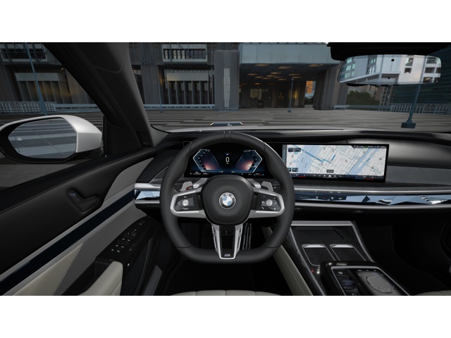 2026 Bmw 740i photo 13