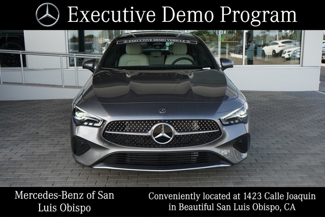 2025 Mercedes Benz CLA 250 photo 3