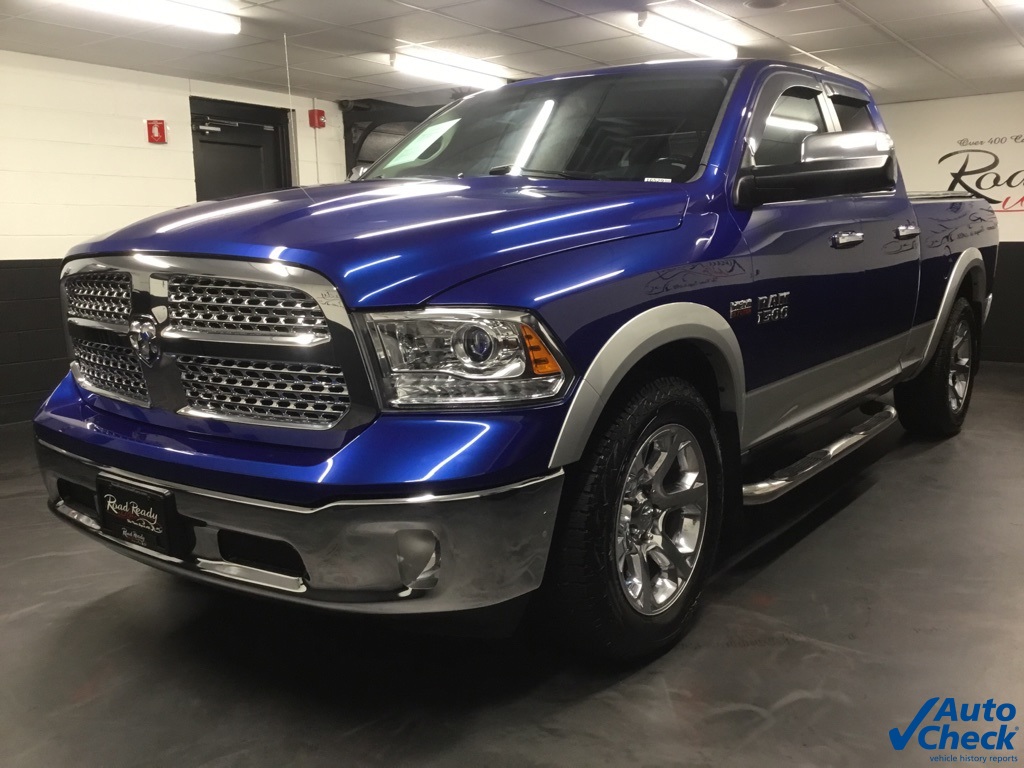 2015 Ram 1500 Laramie photo 4