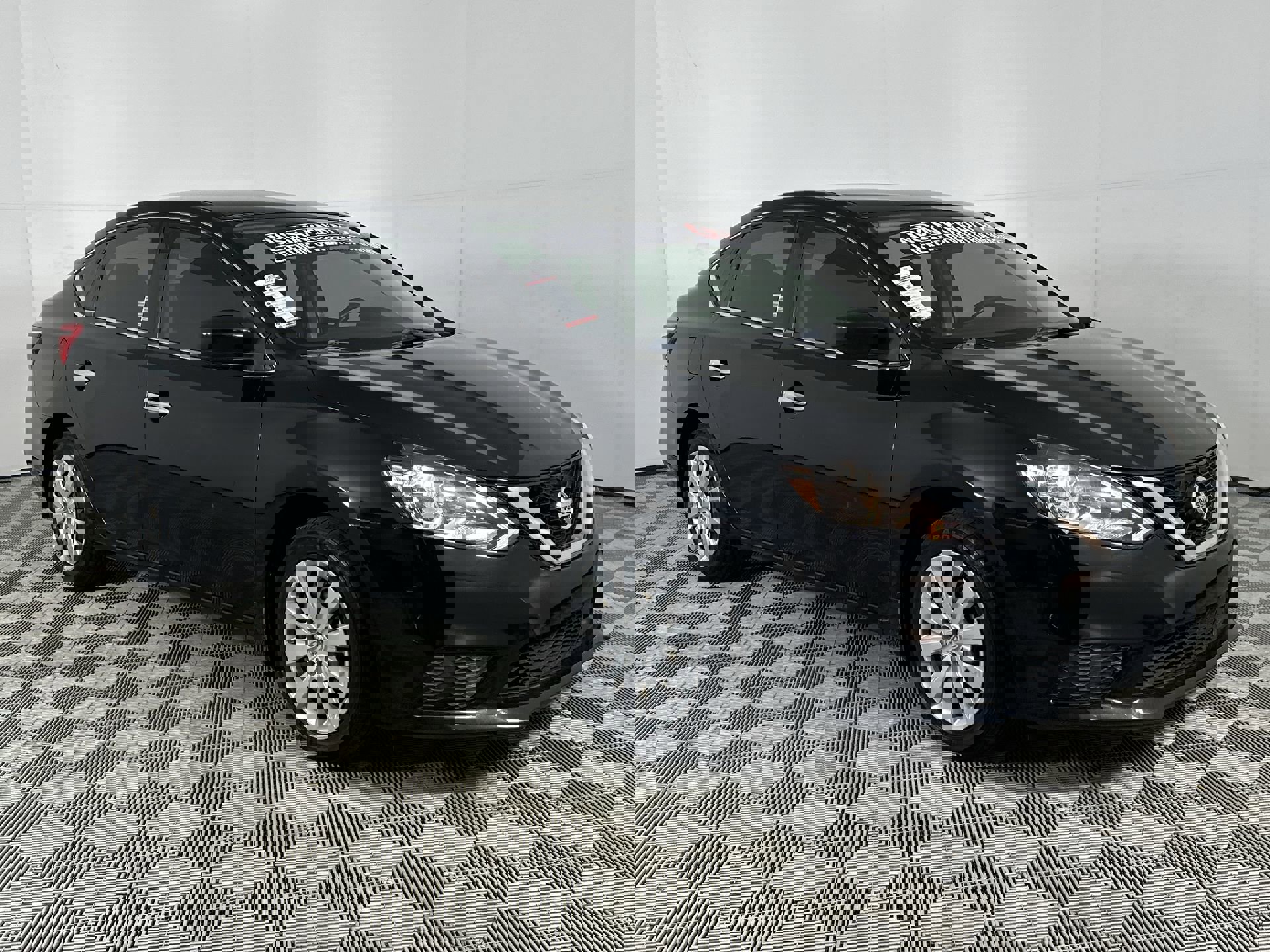 Used 2019 Nissan Sentra S with VIN 3N1AB7AP9KY229789 for sale in Miami, FL