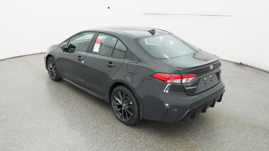 2026 Toyota Corolla SE photo 13