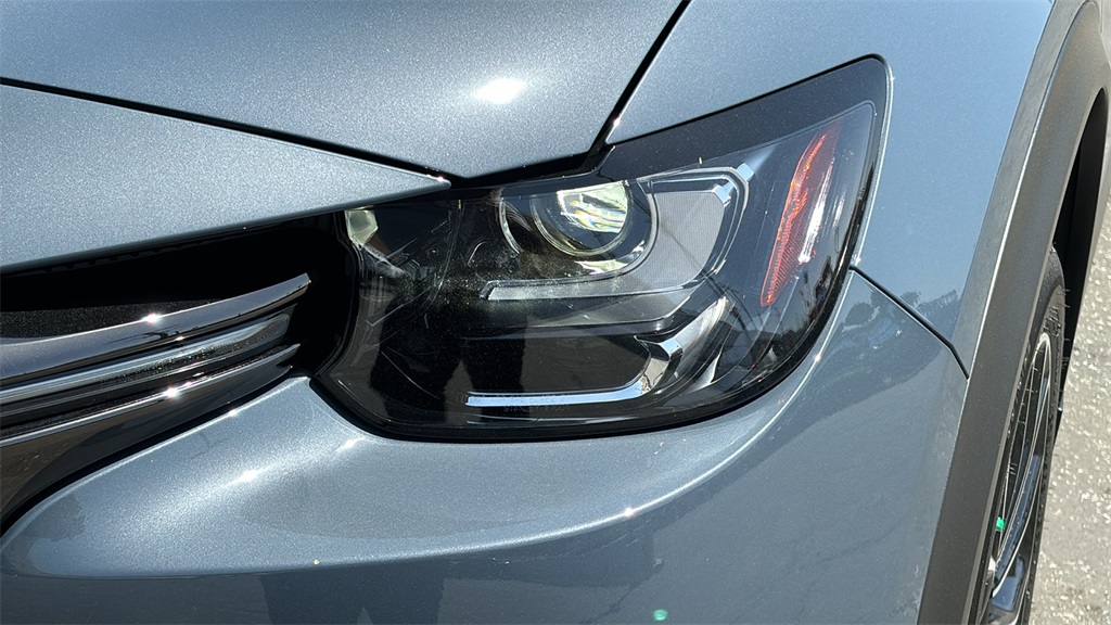 2025 Mazda CX-70 Premium photo 4