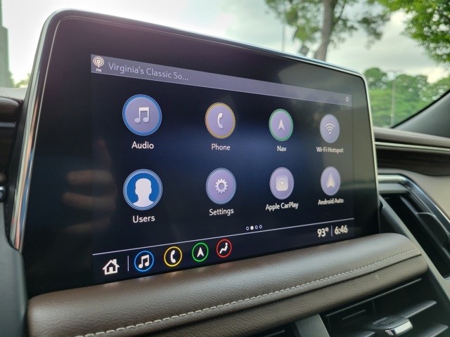 2021 Chevrolet Suburban High Country photo 35