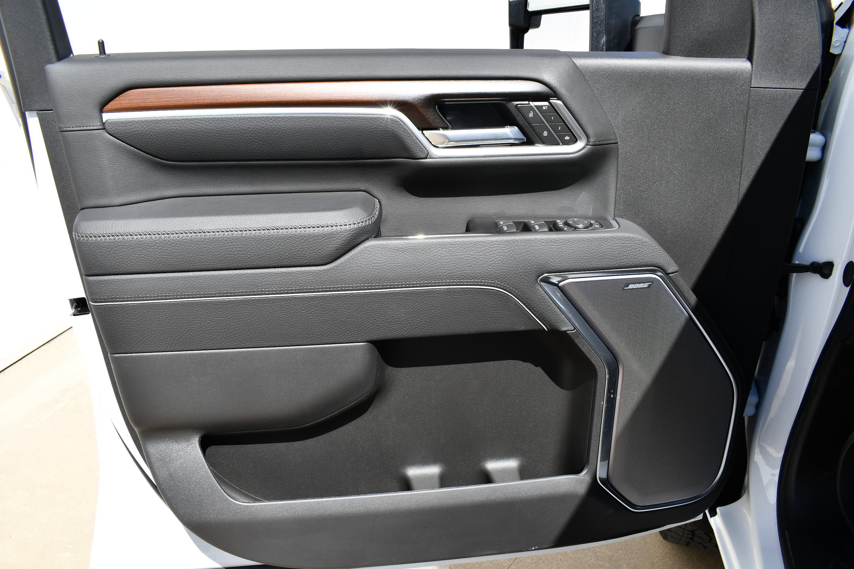 2025 Gmc Sierra 2500 HD Denali photo 22