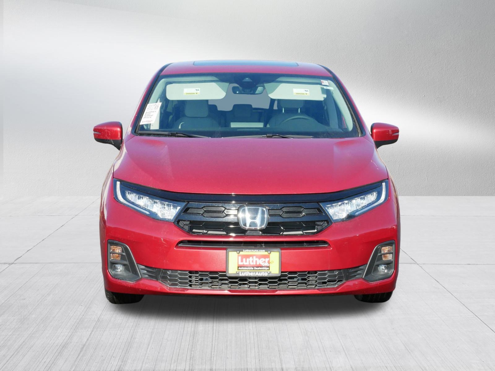 Certified 2026 Honda Odyssey Touring with VIN 5FNRL6H80TB026003 for sale in Hopkins, Minnesota