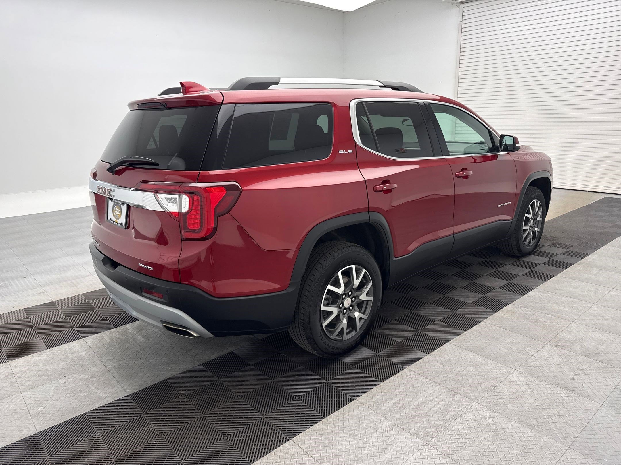 2023 Gmc Acadia SLE photo 7