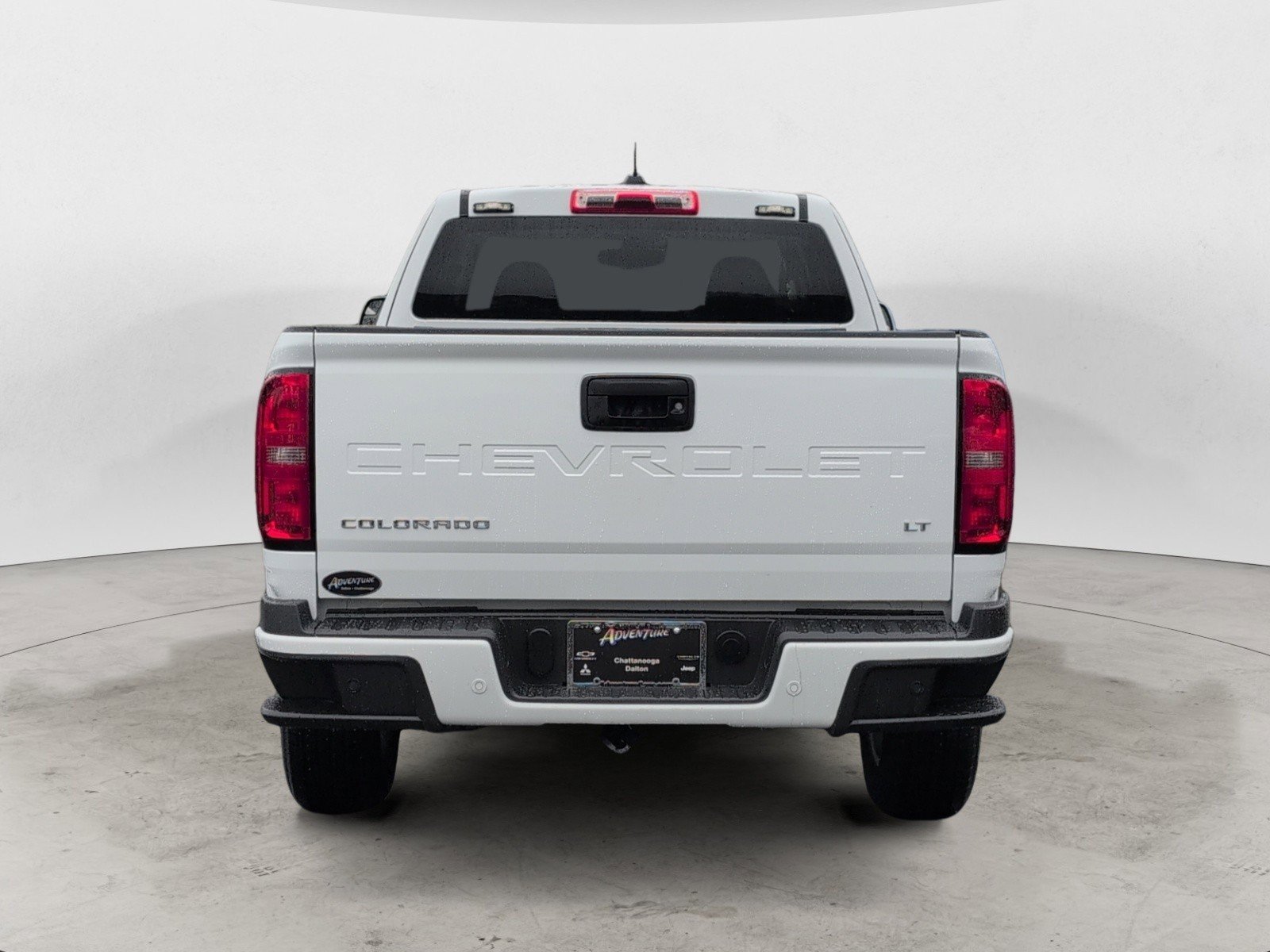 2022 Chevrolet Colorado LT photo 3