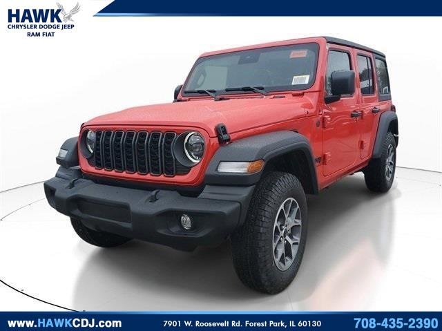 2024 JEEP WRANGLER - Image 2