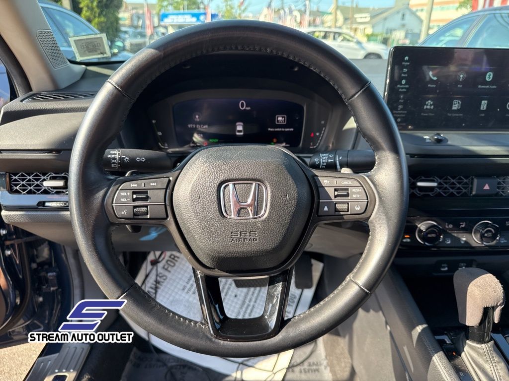 2024 Honda Accord Hybrid EX-L photo 32