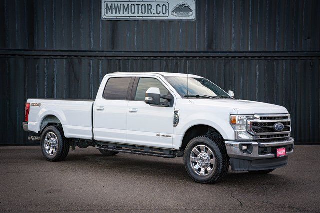 2022 Ford F-350 Super Duty Lariat's photo