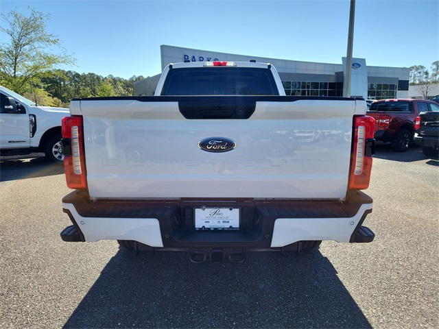 2025 Ford F-250 XL photo 4