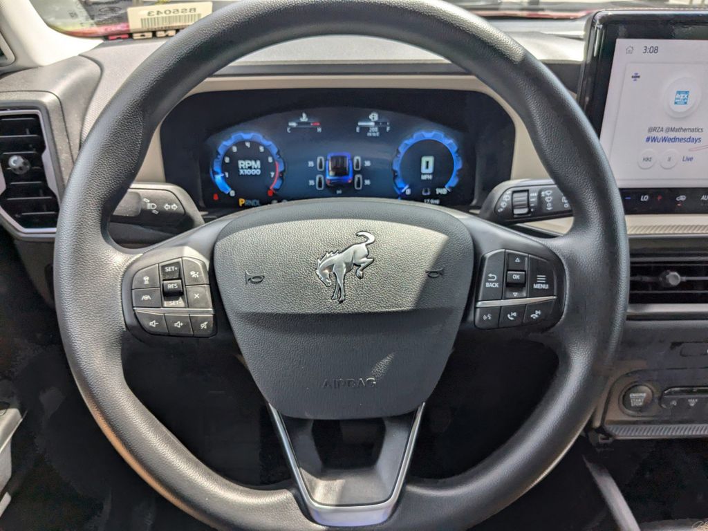 2025 Ford Bronco Sport Big Bend photo 17