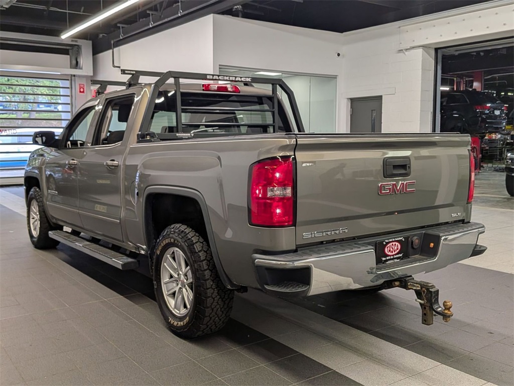2017 Gmc Sierra 1500 SLE photo 3