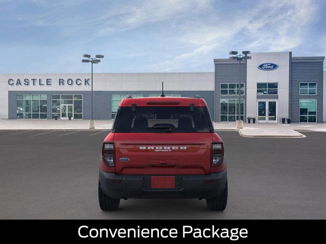 2025 Ford Bronco Sport Big Bend photo 4