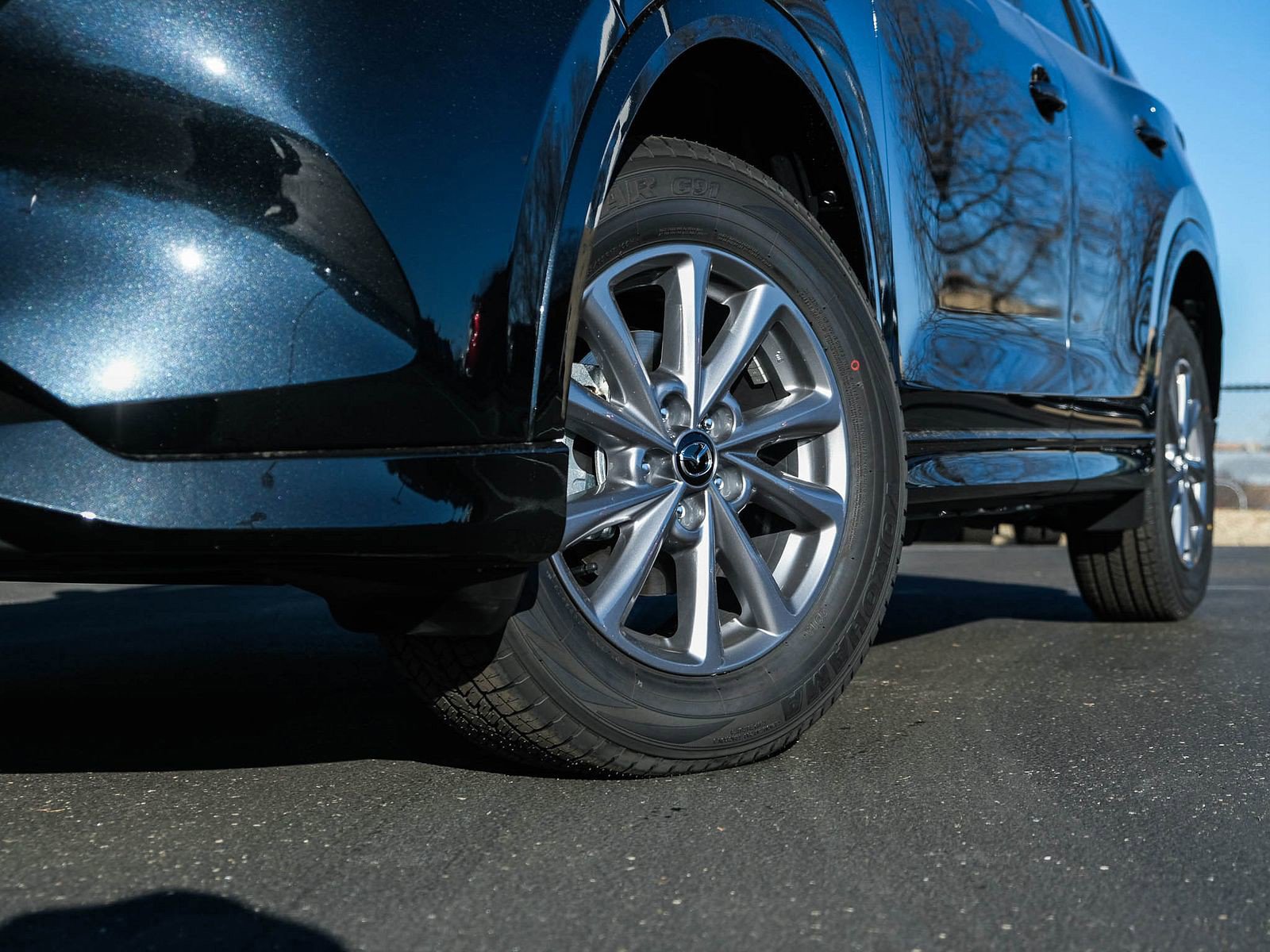 2025 Mazda CX-5 2.5 S Preferred photo 4