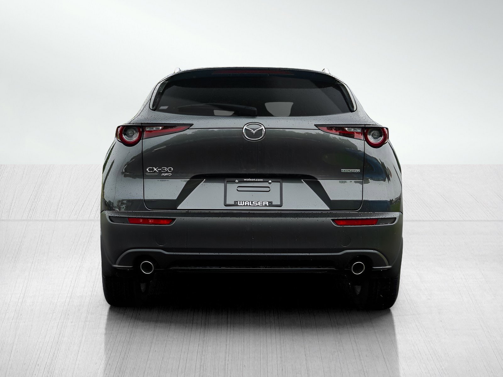 2025 Mazda CX-30 2.5 S Preferred photo 4