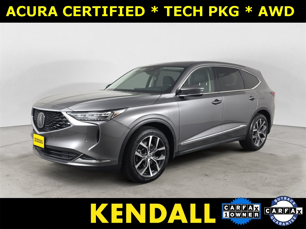 2024 Acura MDX Technology Package's photo