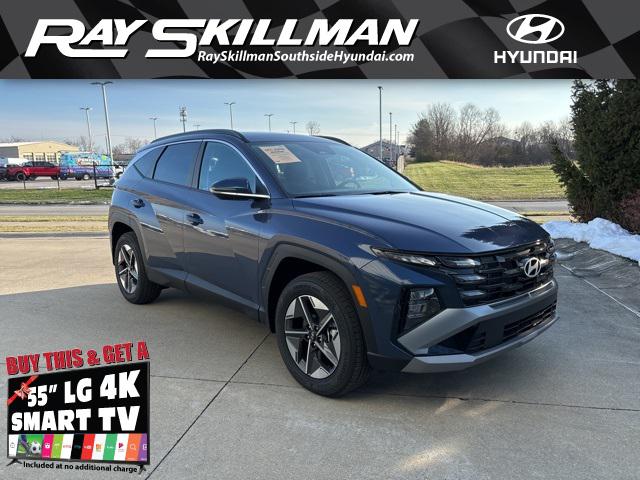 2026 Hyundai Tucson SEL Premium's photo