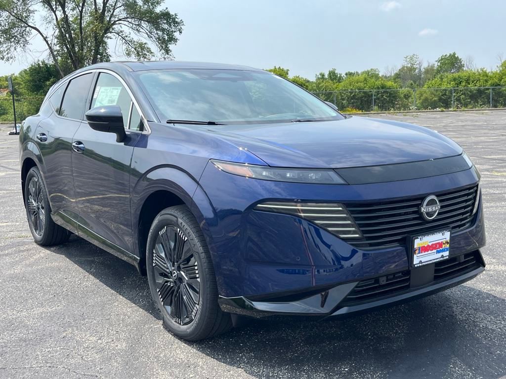 2025 Nissan Murano Platinum photo 3