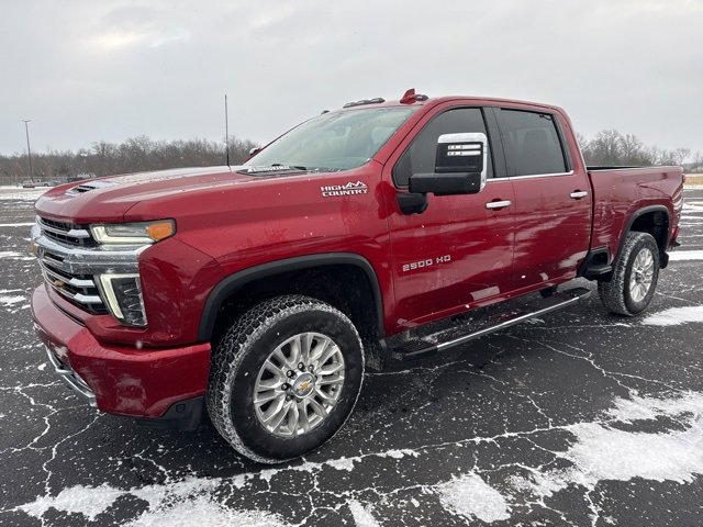 2022 Chevrolet Silverado 2500HD High Country's photo