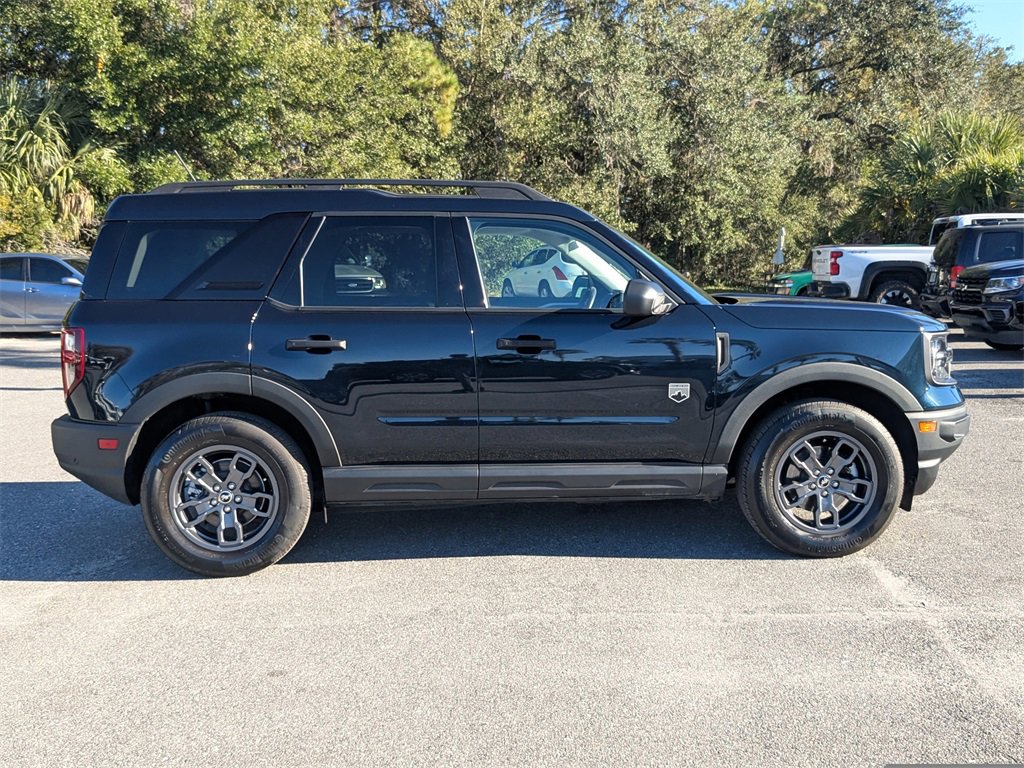 2022 Ford Bronco Sport Big Bend photo 2