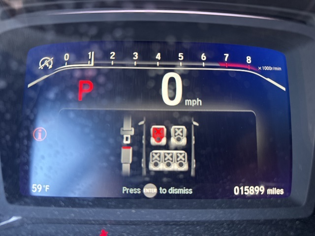 2023 Honda Passport TrailSport photo 10