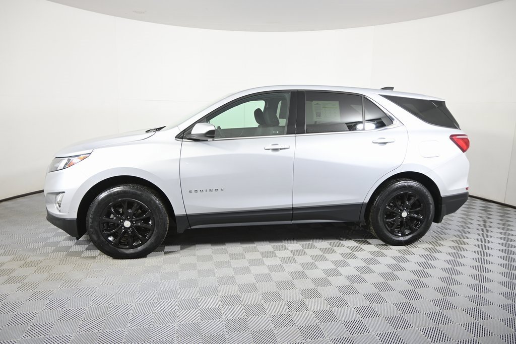 Used 2020 Chevrolet Equinox LT with VIN 3GNAXUEV6LL220320 for sale in Forest Lake, Minnesota