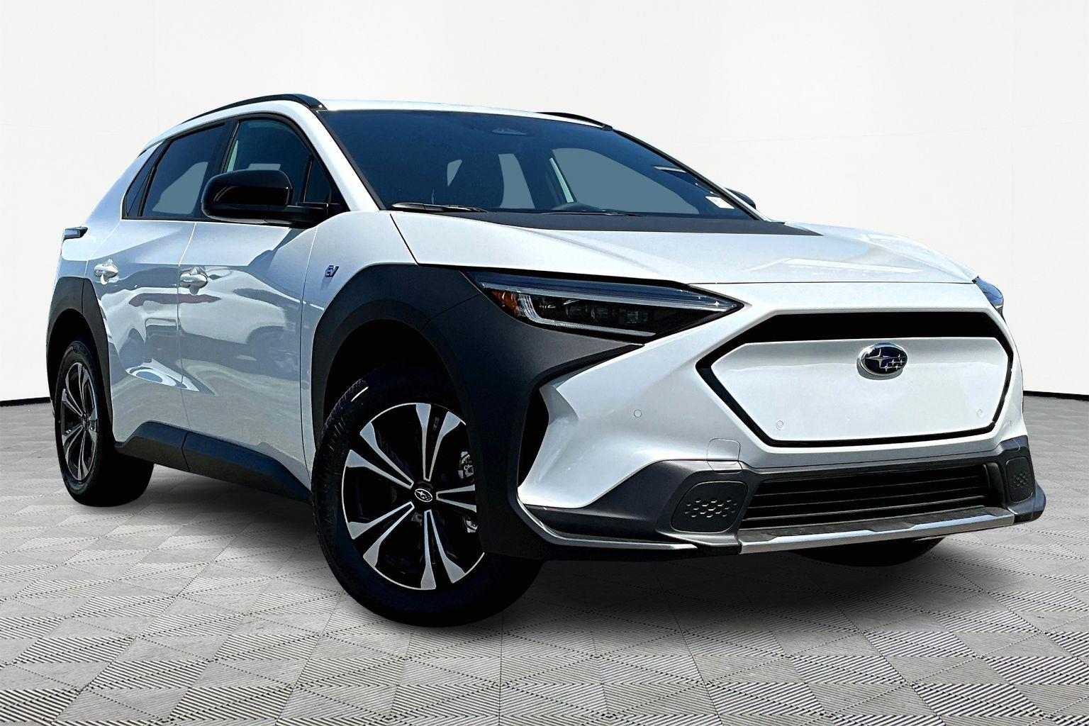 New 2025 Subaru SOLTERRA Premium