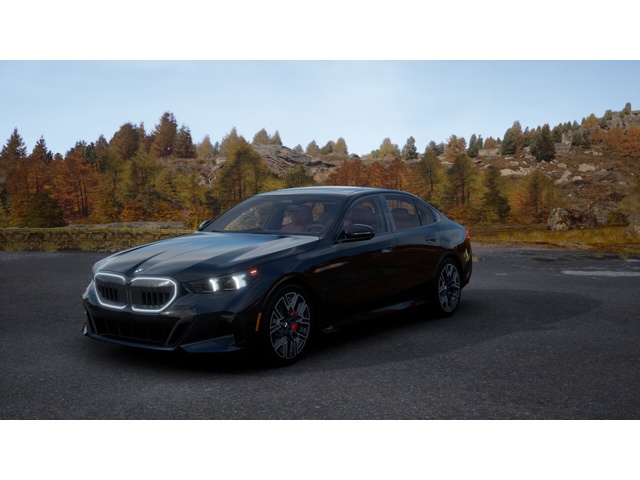 2026 BMW 5 Series