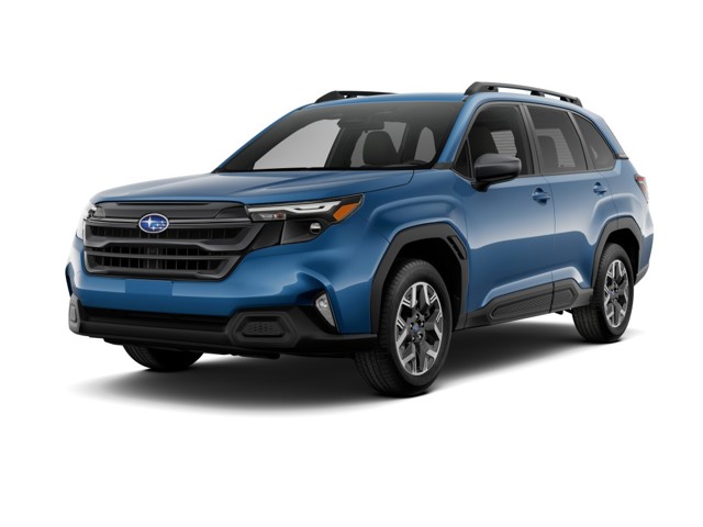 2025 Subaru Forester Premium photo 2