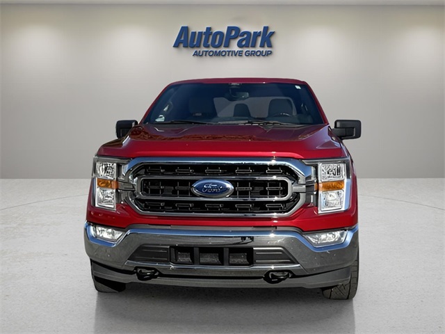2022 Ford F-150 XLT photo 2