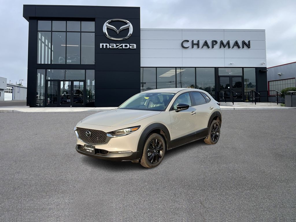 2026 Mazda CX-30 Select Sport's photo