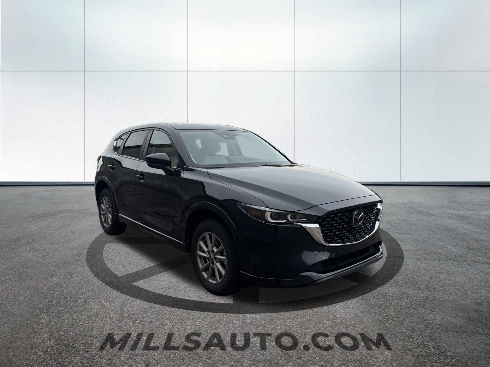 2025 Mazda CX-5 2.5 S Preferred photo 2