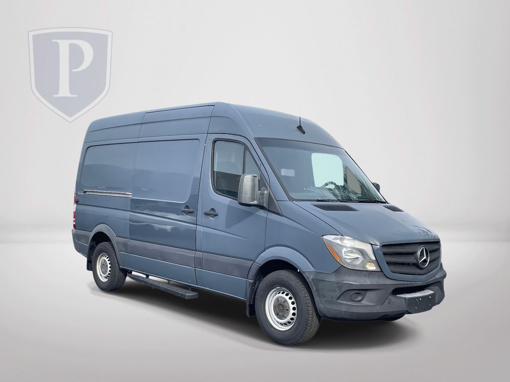 2018 Mercedes-Benz Sprinter Cargo Van Base's photo