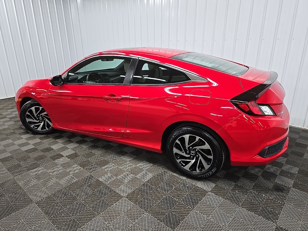2018 Honda Civic photo 4