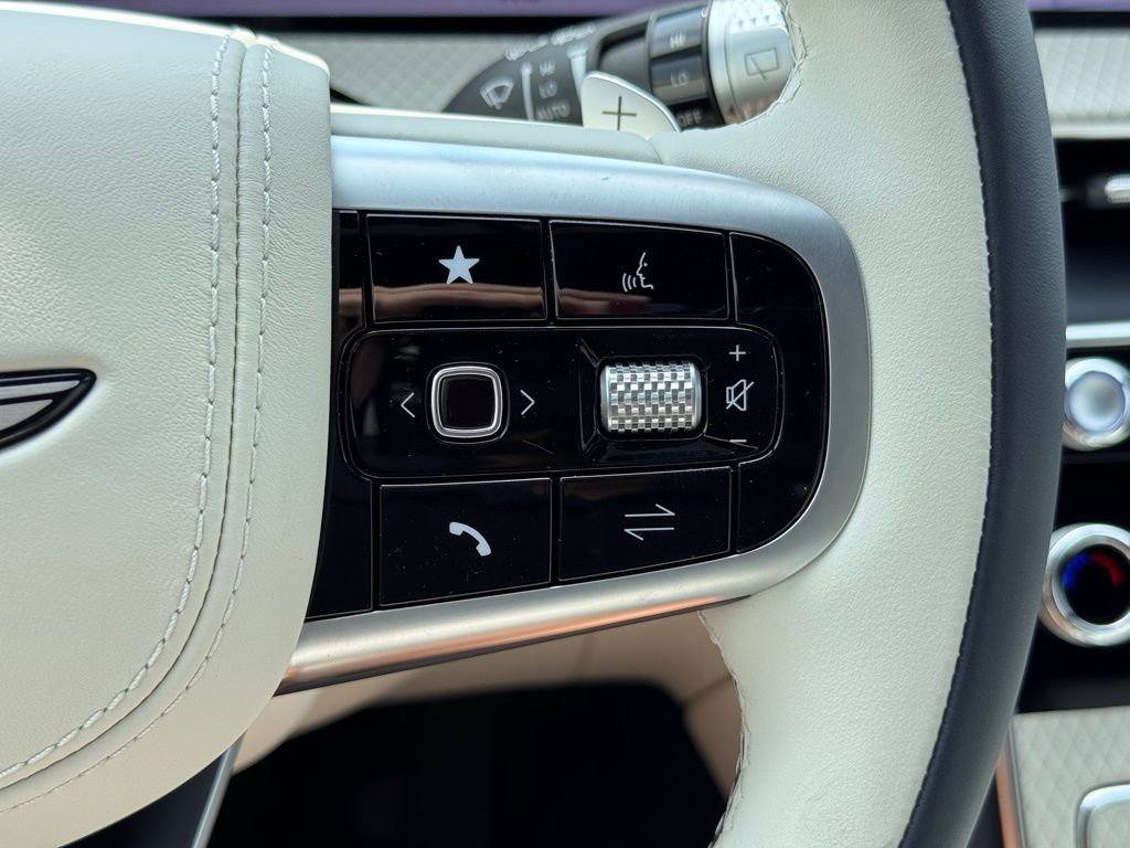 2025 Genesis GV80 3.5T Prestige photo 26