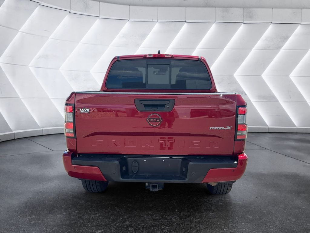 2022 Nissan Frontier PRO-X photo 5