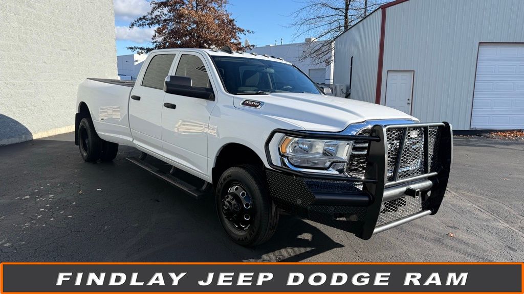 2020 RAM Ram 3500 Pickup Tradesman's photo
