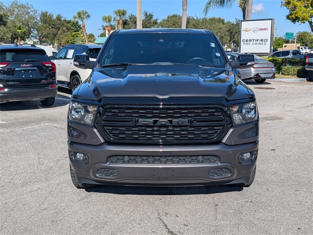 2022 Ram 1500 Big Horn Lone Star photo 2