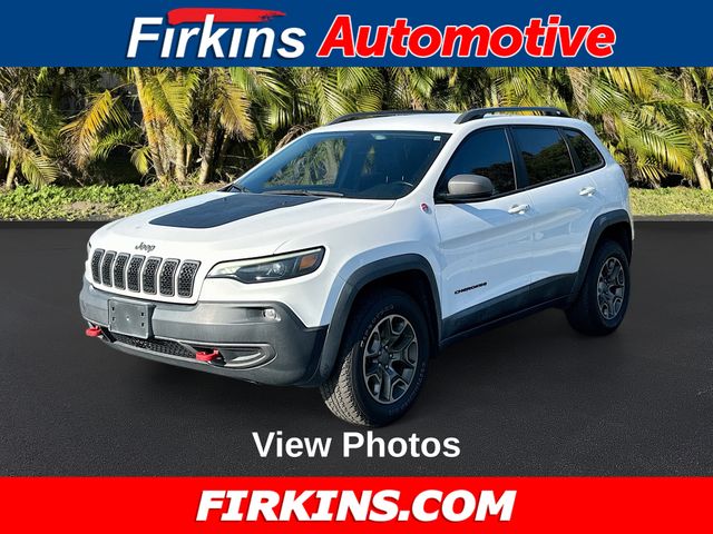 2020 Jeep Cherokee Trailhawk's photo