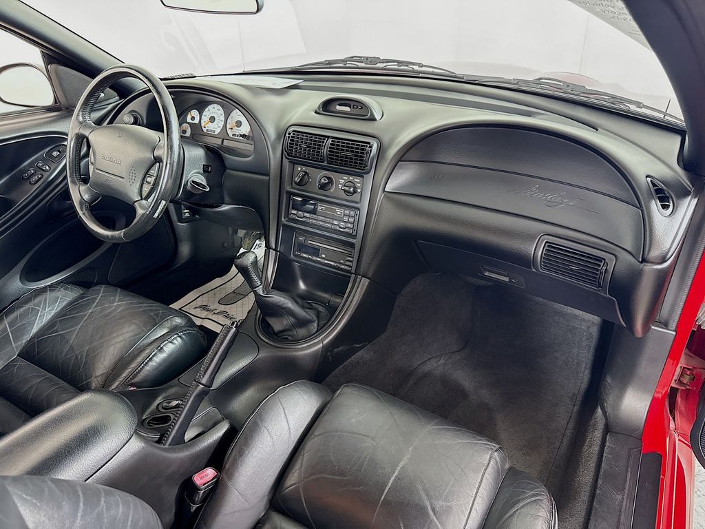 1997 Ford Mustang Cobra photo 4