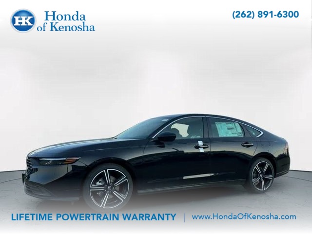 2025 Honda Accord Hybrid Sport's photo