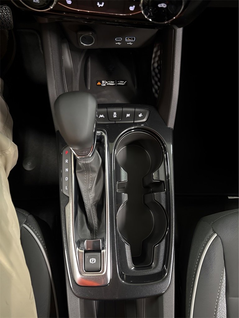2026 Chevrolet Trailblazer LT photo 13