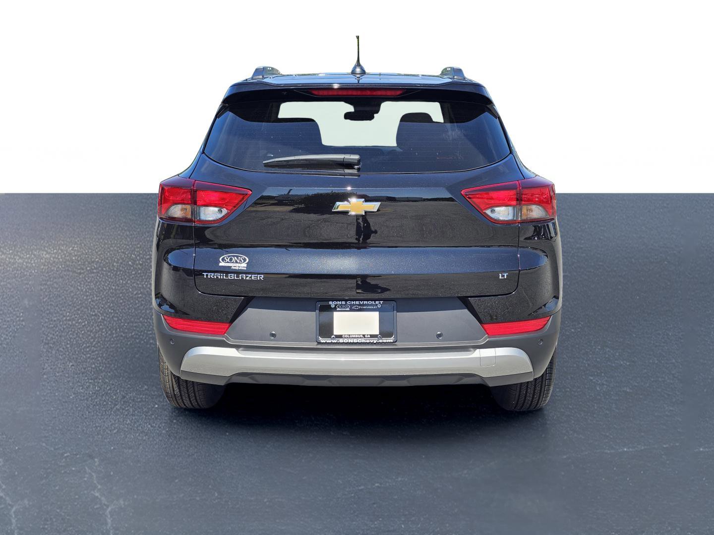 2026 Chevrolet Trailblazer LT photo 6