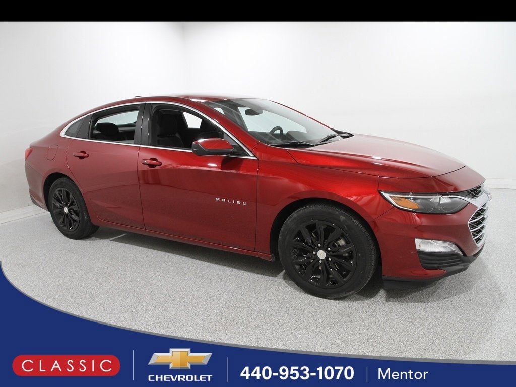 2023 Chevrolet Malibu 1LT
