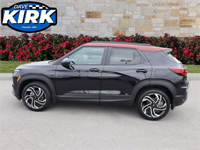 2025 Chevrolet Trailblazer RS photo 4