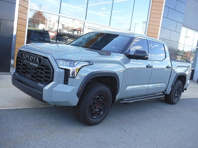 2022 Toyota Tundra TRD Pro's photo