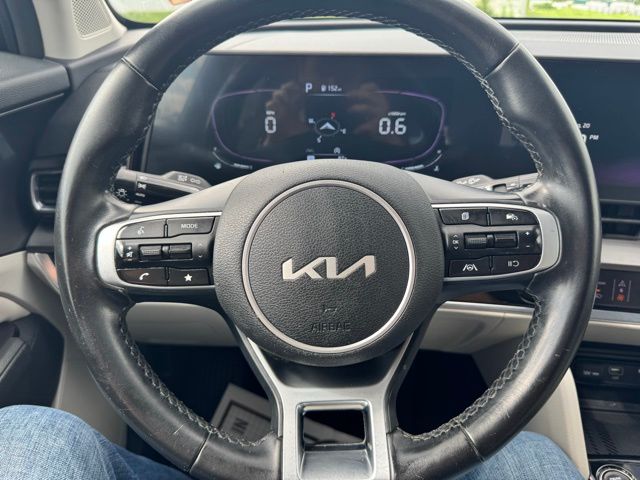 2023 Kia Sportage EX photo 20