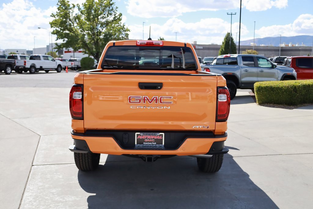 2026 Gmc Canyon AT4 photo 3