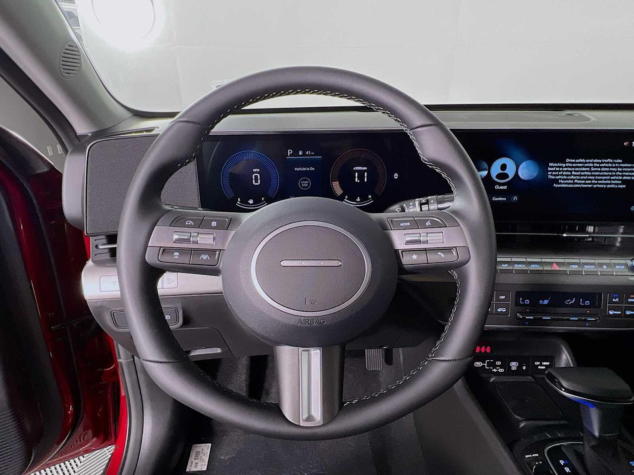 2026 Hyundai Kona SEL photo 4